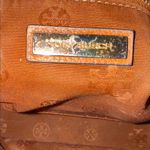 Tory Burch Leather Thea Bag - Picture 10 of 16